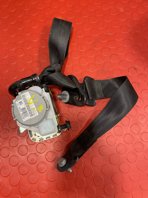 Vauxhall Vivaro/Citroen Dispatch/Peugeot Expert SEAT BELT FRONT DRIVER SIDE - 2016 - 2024P/N 98083793XX