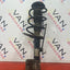 Citroen Berlingo/Peugeot Partner FRONT SHOCK ABSORBER RIGHT DRIVERS SIDE  O/S  1.6 Hdi 08-15 P/N 9684108680