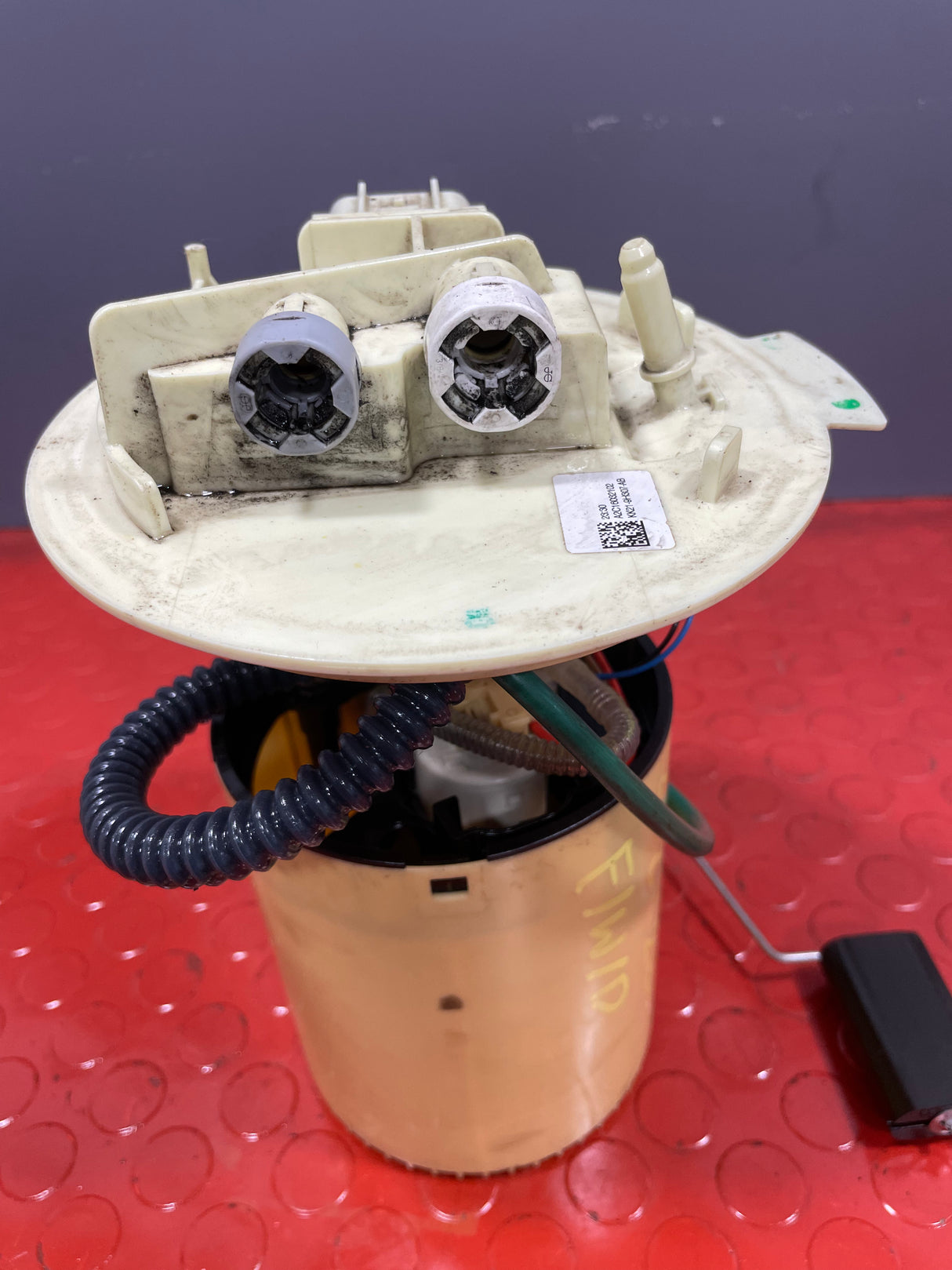 Ford Transit Custom FUEL SENDING UNIT 2.0 TDCI  FWD 2018-2023  P/N KK219H307AB - 1