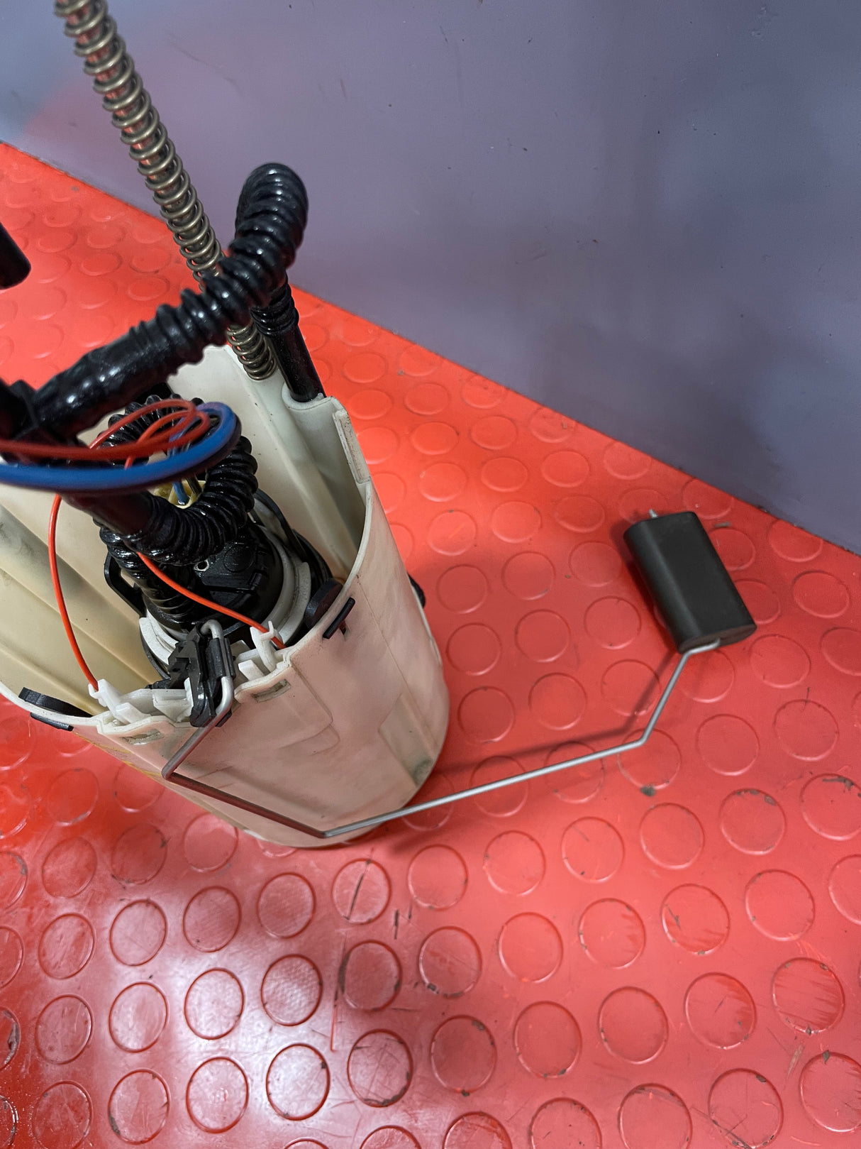 Peugeot Boxer/Citroen Relay/Fiat Ducato FUEL SENDING UNIT 2015 2.0 FWD P/N 580203097