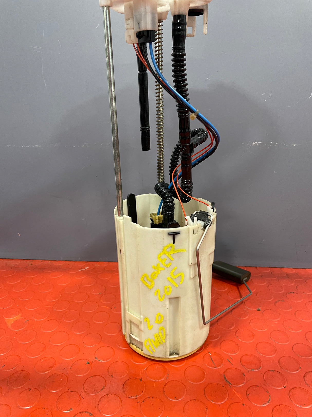 Peugeot Boxer/Citroen Relay/Fiat Ducato FUEL SENDING UNIT 2015 2.0 FWD P/N 580203097