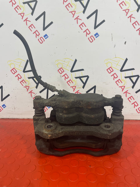 Ford Transit  Custom SWB DRIVERS SIDE REAR BRAKE CALIPER O/S  2014-2018   P/N BK212552BB