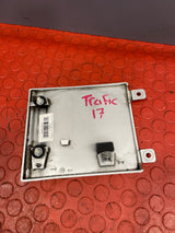 Renault Trafic/Vauxhall Vivaro/Nissan NV300 MOULDING UNDER FUEL FILLER FLAP PASSENGER'S SIDE (Silver) 2014-2019 P/N 788287806R