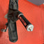 Toyota Hilux LEATHER HANDBRAKE LEVER ASSEMBLY W/ LEATHER COVER 2017 R/N TYTHLX2017HBK
