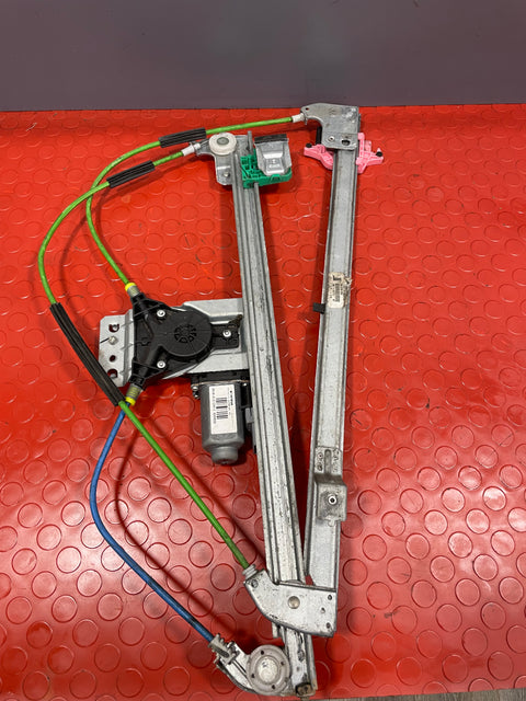 Peugeot Expert/Citroen Dispatch/ProACE  WINDOW MECHANISM w/ MOTOR FRONT RIGHT 2008/2016 P/N 1440161480D-K / 400983F