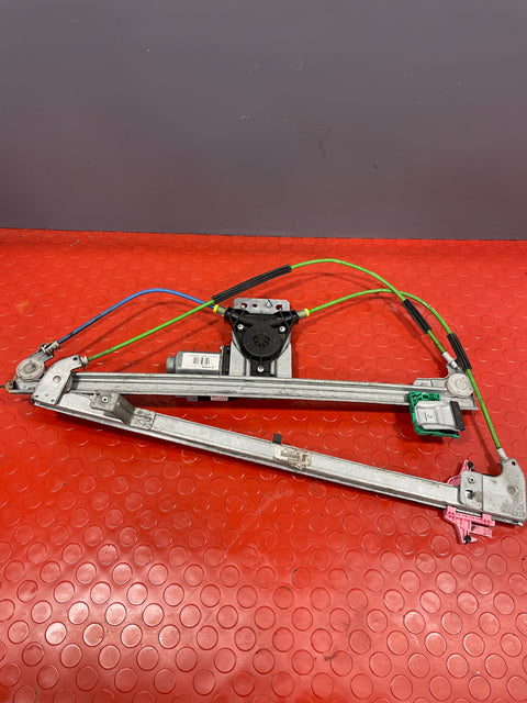 Peugeot Expert/Citroen Dispatch/ProACE  WINDOW MECHANISM w/ MOTOR FRONT RIGHT 2008/2016 P/N 1440161480D-K / 400983F