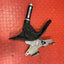 Toyota Hilux LEATHER HANDBRAKE LEVER ASSEMBLY W/ LEATHER COVER 2017 R/N TYTHLX2017HBK