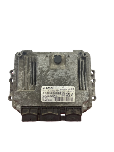 Citroen Dispatch/Peugeot Expert 1.6 HDI ECU  2008-2018  P/N 9664356980