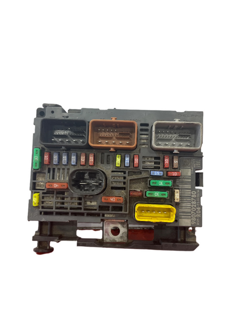 Peugeot/Citroen ENGINE FUSE BOX R04 1.6HDI   P/N 9807028780