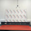 Ford Transit Custom REAR BUMPER  (PAINTED BLACK, SCRATCHED) 2013-2023   P/N JK2117E962