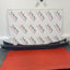 Ford Transit Custom REAR BUMPER  (PAINTED BLACK, SCRATCHED) 2013-2023   P/N JK2117E962