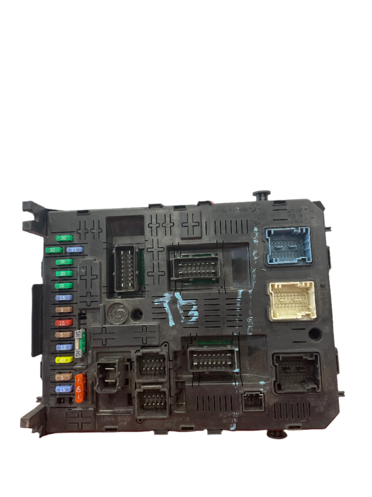 Peugeot Partner/Citroen Berlingo FUSE BOX  P/N 966689538002