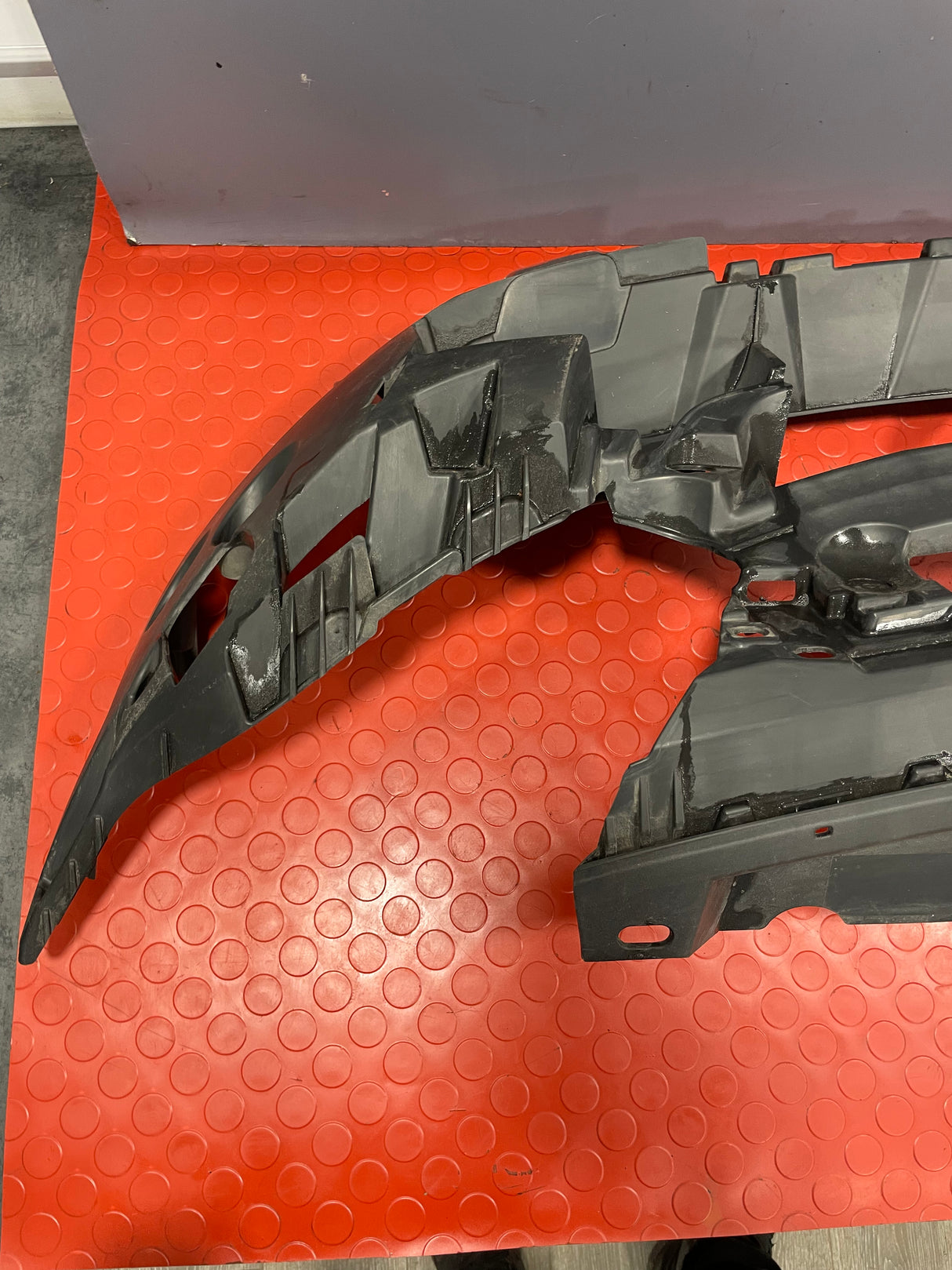 Citroen Dispatch/ Peugeot Expert/ Toyota Proace/ Vauxhall Vivaro(19) FRONT BUMPER SUPPORT  2017-2023  P/N 9810895080 / BR15400