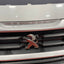 Peugeot Partner FRONT BUMPER GRILL COMPLETE W/ EMBLEM 2015-2018 P/N 9810963880 / 99869852