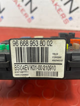 Peugeot Partner/Citroen Berlingo FUSE BOX  P/N 966689538002