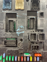 Peugeot Partner/Citroen Berlingo FUSE BOX  P/N 966689538002