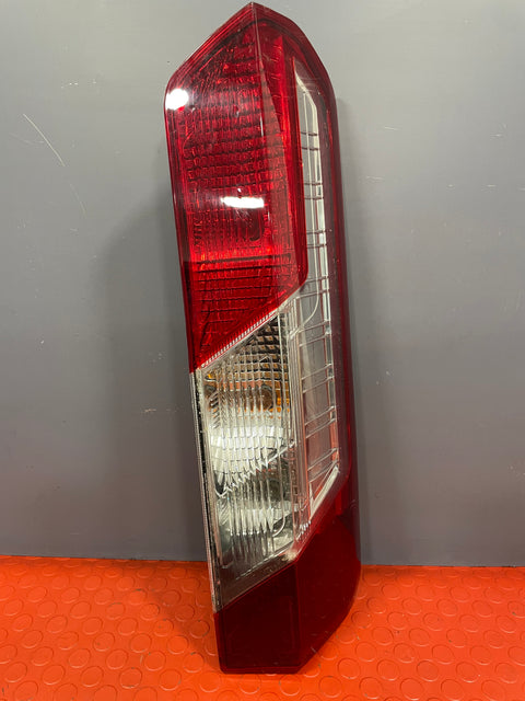 Ford Transit MK8 TAIL LIGHT DRIVER SIDE RH P/N BK3113N004AB