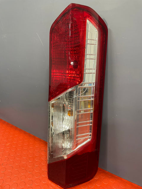 Ford Transit MK8 TAIL LIGHT DRIVER SIDE RH P/N BK3113N004AB