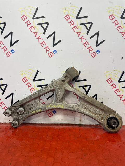 Citroen Berlingo/Peugeot Partner GENUINE RIGHT FRONT WISHBONE 2018-2024 P/N 7ACHH1