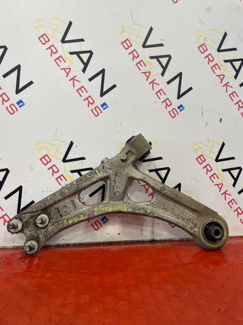 Citroen Berlingo/Peugeot Partner GENUINE RIGHT FRONT WISHBONE 2018-2024 P/N 7ACHH1