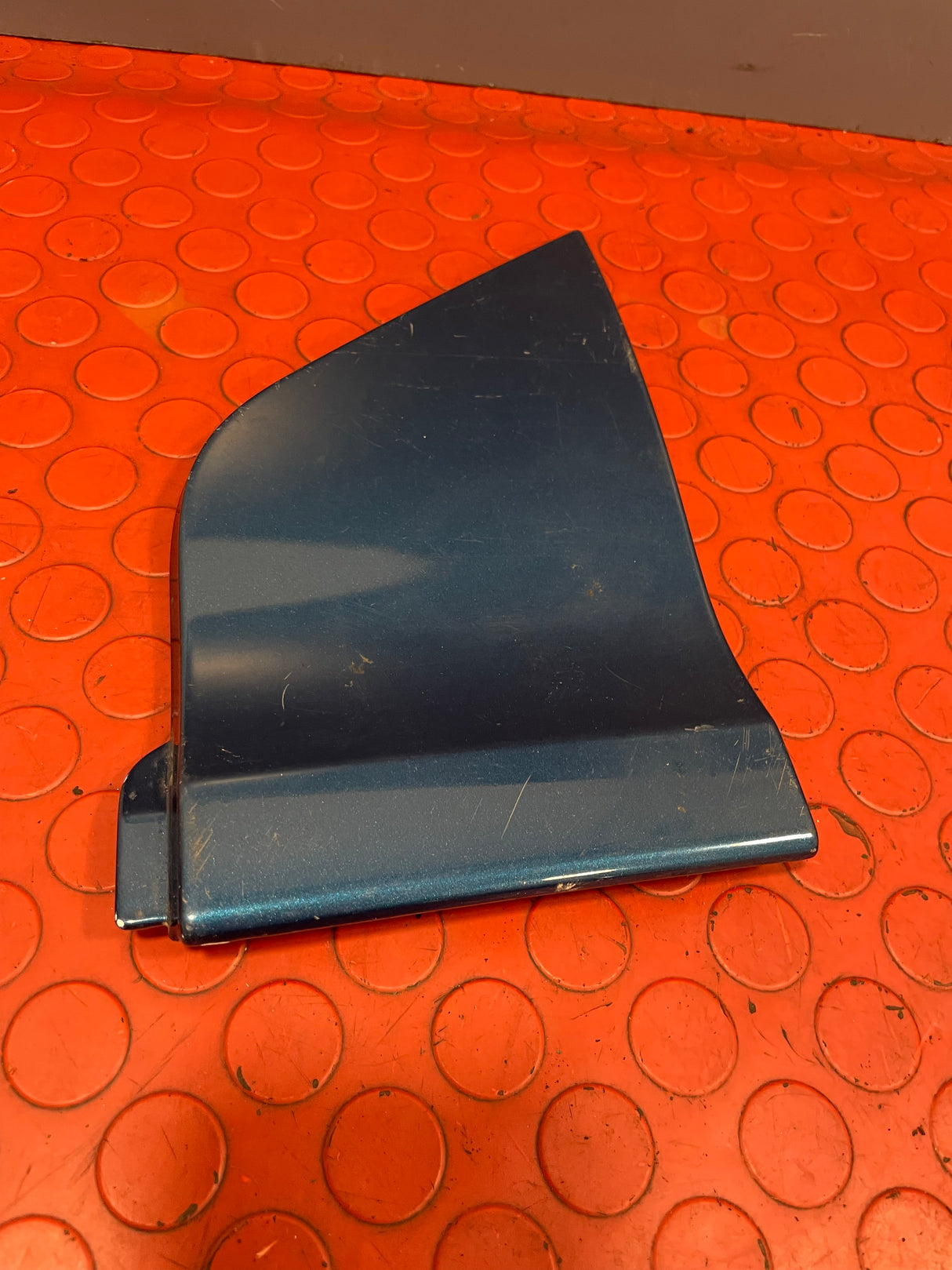 Ford Transit Custom FUEL FLAP TRIM (Royal Blue) 2013-2018 P/N BK31V405A02