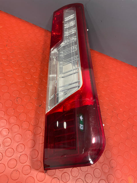 Ford Transit MK8 TAIL LIGHT DRIVER SIDE RH P/N BK3113N004AB