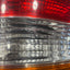 Volkswagen Transporter T5 PASSENGER SIDE REAR TAIL LIGHT (CRACKED PLEASE SEE PHOTOS) 2009-2015 P/N 7H0945095F