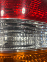 Volkswagen Transporter T5 PASSENGER SIDE REAR TAIL LIGHT (CRACKED PLEASE SEE PHOTOS) 2009-2015 P/N 7H0945095F