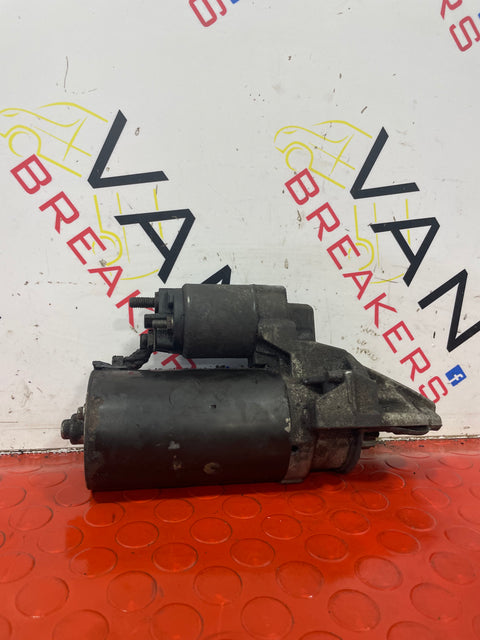 Ford Transit MK7  2.2TDCI STARTER MOTOR (Manual) 2011-2015   P/N 0001115093  CC1T-11000-AB.