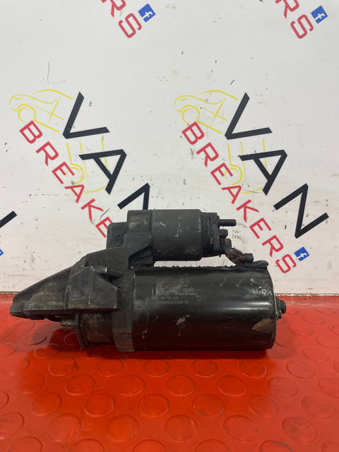 Ford Transit MK7  2.2TDCI STARTER MOTOR (Manual) 2011-2015   P/N 0001115093  CC1T-11000-AB.
