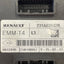 Renault Trafic ECU COMFORT CONTROL MODULE 2014-2017   P/N 231A03142R