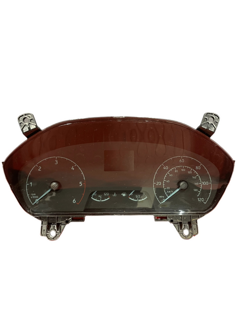 Ford Transit Custom SPEEDOMETER CLUSTER 2022 P/N MK3T10849ADC