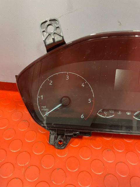 Ford Transit Custom SPEEDOMETER CLUSTER 2022 P/N MK3T10849ADC