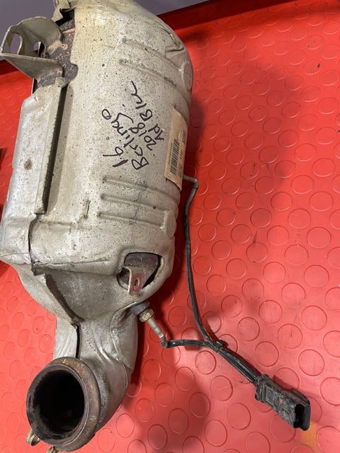 Citroen Berlingo/Peugeot Partner  DPF WITH SENSORS AND ADBLUE INJECTOR (CRACK in the MOUNTING) 1.6 2016/2018 P/N 9823467180 - 6