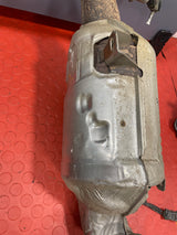 Citroen Berlingo/Peugeot Partner  DPF WITH SENSORS AND ADBLUE INJECTOR (CRACK in the MOUNTING) 1.6 2016/2018 P/N 9823467180 - 3