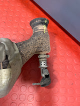 Citroen Berlingo/Peugeot Partner  DPF WITH SENSORS AND ADBLUE INJECTOR (CRACK in the MOUNTING) 1.6 2016/2018 P/N 9823467180 - 3