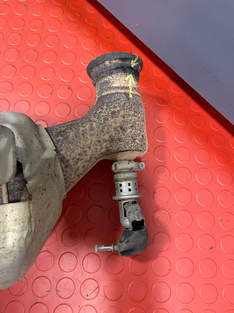 Citroen Berlingo/Peugeot Partner  DPF WITH SENSORS AND ADBLUE INJECTOR (CRACK in the MOUNTING) 1.6 2016/2018 P/N 9823467180 - 6