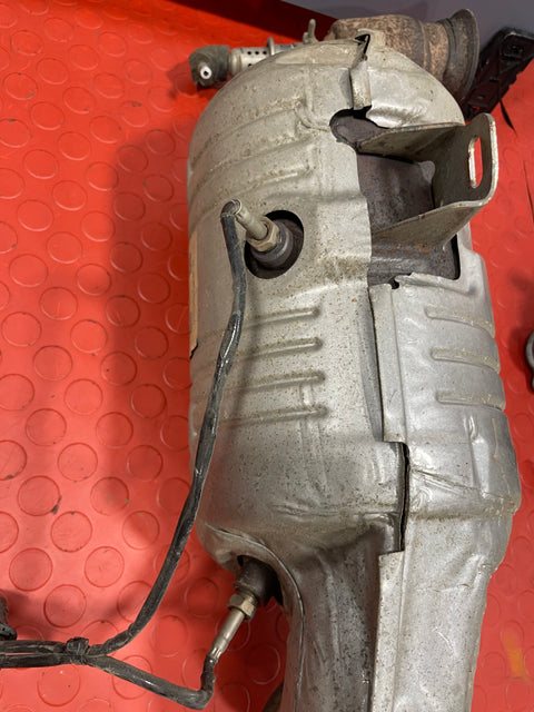 Citroen Berlingo/Peugeot Partner  DPF WITH SENSORS AND ADBLUE INJECTOR (CRACK in the MOUNTING) 1.6 2016/2018 P/N 9823467180 - 6