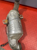 Citroen Berlingo/Peugeot Partner  DPF WITH SENSORS AND ADBLUE INJECTOR (CRACK in the MOUNTING) 1.6 2016/2018 P/N 9823467180 - 3