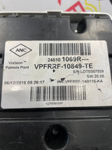 Renault Trafic/Vauxhall Vivaro DASH CLOCKS INSTRUMENT CLUSTER PANEL (DAMAGED) 2015-2019 P/N 248101069R
