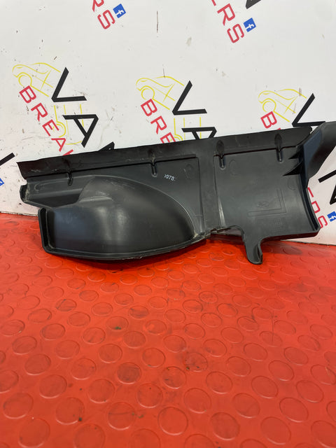 Ford Transit Mk8 RADIATOR AIR DEFLECTOR PASSENGER SIDE (N/S) 2.2TDCI  2013-2017    P/N BK31V8311AA