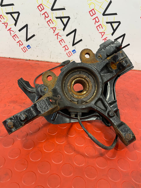Fiat Doblo N/S/F HUB & ABS SENSOR PASSENGER SIDE 2015-2022    P/N  14025729