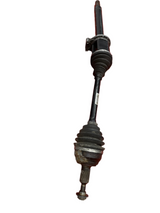 Volkswagen Crafter/Man TGE DRIVESHAFT Drivers Side 2.0 2017-2025 P/N 2N0407272M