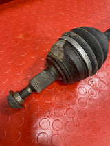 Volkswagen Crafter/Man TGE DRIVESHAFT Drivers Side 2.0 2017-2025 P/N 2N0407272M