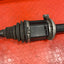Volkswagen Crafter DRIVE SHAFT DRIVER SIDE RH Shaft 2.0 2018 P/N 2N0407272M
