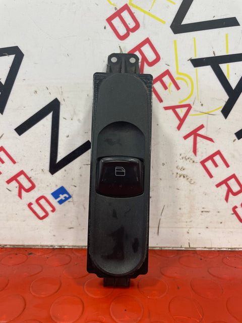 Mercedes Sprinter FRONT PASSENGER SIDE WINDOW SWITCH  06-18  P/N 9065450913