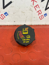 Ford Trnasit RADIATOR COOLANT EXPANSION TANK CAP/LID P/N DG938101AA