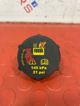 Ford Trnasit RADIATOR COOLANT EXPANSION TANK CAP/LID P/N DG938101AA