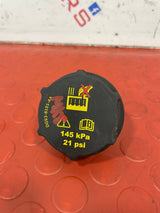 Ford Trnasit RADIATOR COOLANT EXPANSION TANK CAP/LID P/N DG938101AA