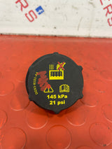 Ford Trnasit RADIATOR COOLANT EXPANSION TANK CAP/LID P/N DG938101AA